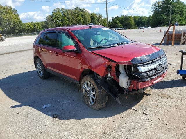 FORD EDGE SEL 2012 with VIN 2FMDK3JC3CBA22398 - Photo from auction