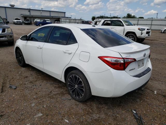 Photo 3 from auction – 2015 TOYOTA COROLLA L with VIN 5YFBURHE4FP228566