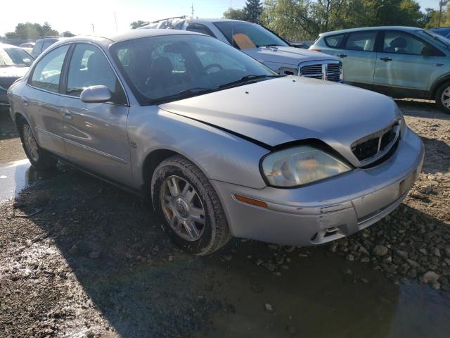 MERCURY SABLE LS P 2004 with VIN 1MEFM55S94G606978 - Photo from auction