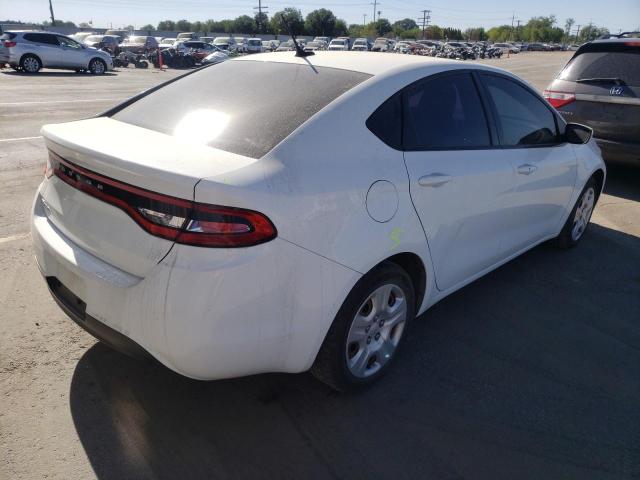Photo 4 from auction – 2015 DODGE DART SE with VIN 1C3CDFAA5FD212877