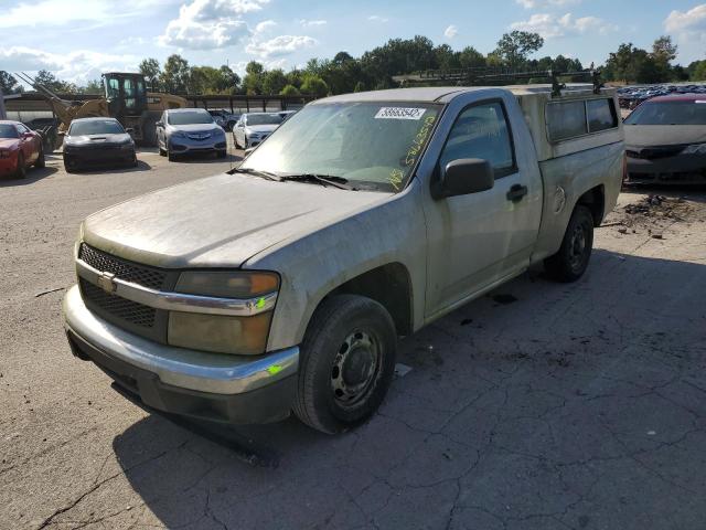 Photo 2 from auction – 2007 CHEVROLET COLORADO with VIN 1GCCS149378140738