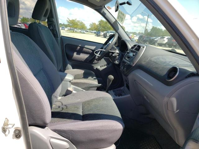 Photo 5 from auction – 2001 TOYOTA RAV4 with VIN JTEHH20V516003117