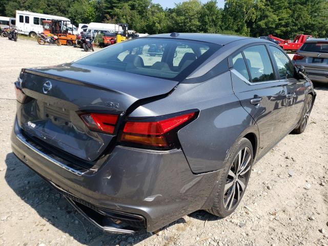 Photo 4 from auction – 2019 NISSAN ALTIMA SR with VIN 1N4BL4CV6KC185256