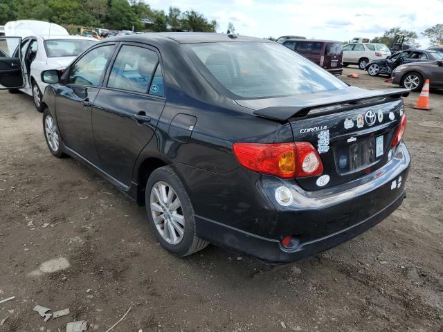 Photo 3 from auction – 2010 TOYOTA COROLLA BA with VIN 2T1BU4EE5AC334427