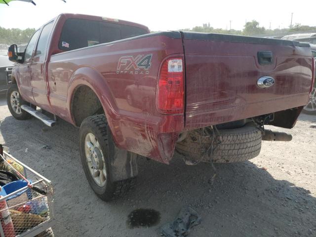 Photo 3 from auction – 2016 FORD F350 SUPER with VIN 1FT8W3BT6GEB60486