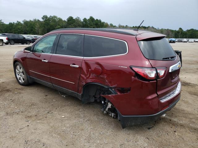 Photo 9 from auction – 2015 CHEVROLET TRAVERSE L with VIN 1GNKRJKD8FJ275615