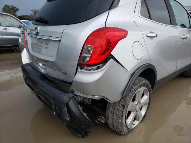 Photo 9 from auction – 2015 BUICK ENCORE CON with VIN KL4CJFSB2FB270950