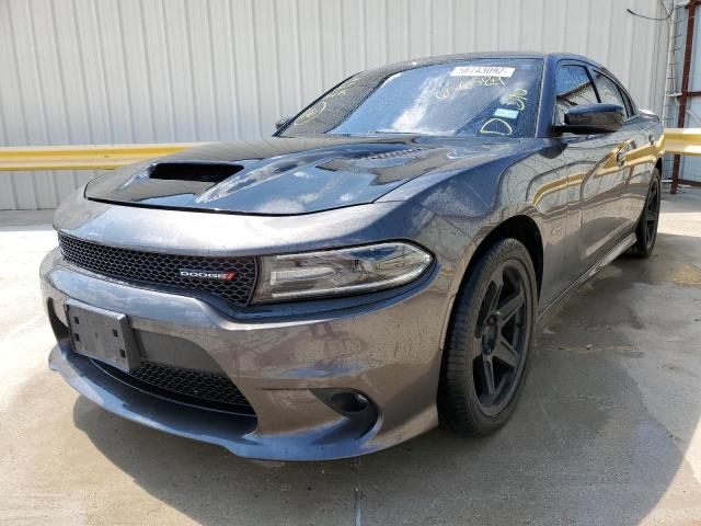 Photo 2 from auction – 2019 DODGE CHARGER R/ with VIN 2C3CDXCT4KH656589