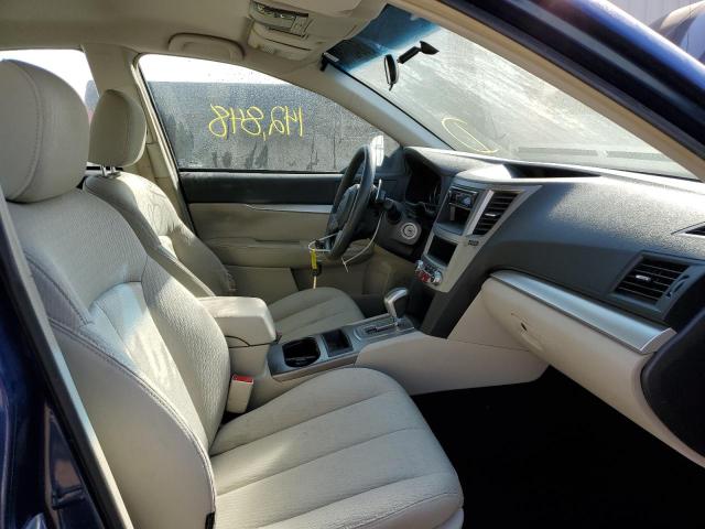 Photo 5 from auction – 2010 SUBARU LEGACY 2.5 with VIN 4S3BMBA6XA3219950