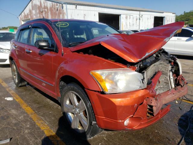 DODGE CALIBER R/ 2010 с VIN 1B3CB7HB5AD540185 - Фото с аукциона