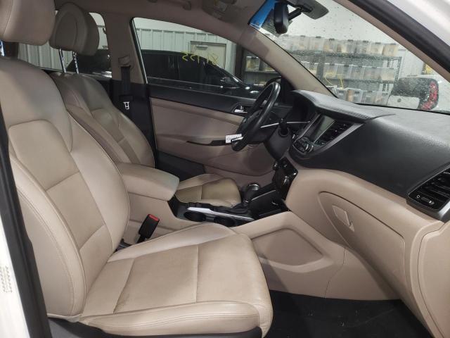 Photo 5 from auction – 2016 HYUNDAI TUCSON LIM with VIN KM8J33A22GU029446