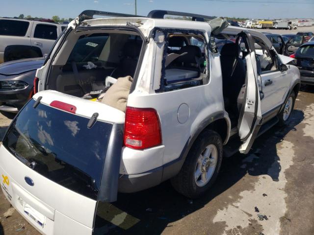 Photo 4 from auction – 2003 FORD EXPLORER X with VIN 1FMZU63K33UB27880