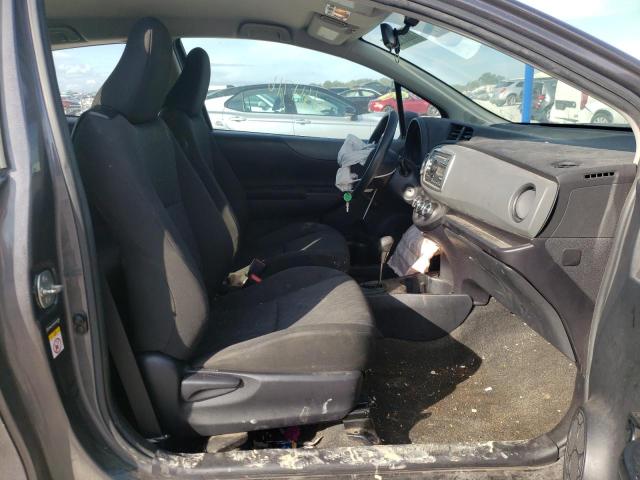 Photo 5 from auction – 2014 TOYOTA YARIS with VIN VNKJTUD31EA012349