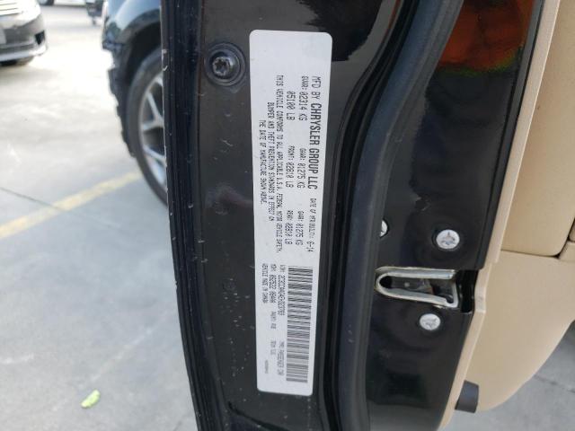 Photo 10 from auction – 2014 CHRYSLER 300 with VIN 2C3CCAAG4EH323769