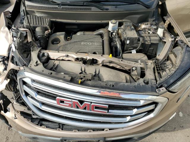 Photo 7 from auction – 2018 GMC TERRAIN SL with VIN 3GKALPEV6JL272957