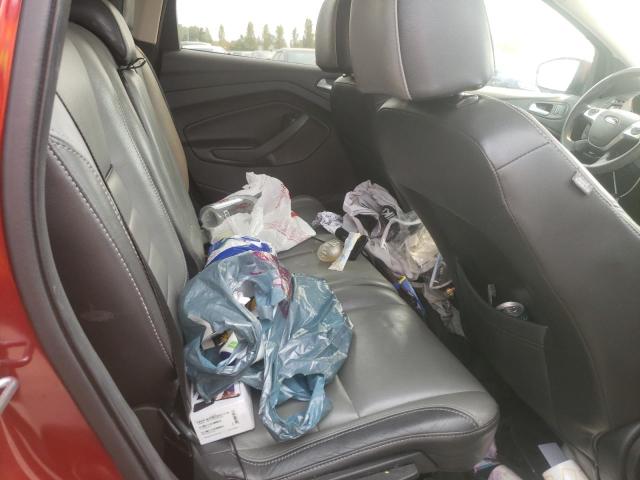 Photo 6 from auction – 2015 FORD ESCAPE SE with VIN 1FMCU0G72FUA44163