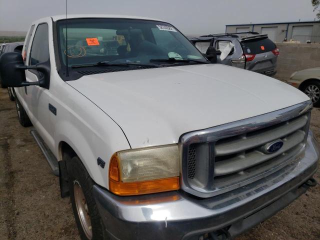 Photo 9 from auction – 2001 FORD F250 SUPER with VIN 1FTNX20L01EB77742
