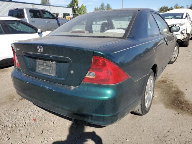 Photo 4 from auction – 2001 HONDA CIVIC SI with VIN 1HGEM21991L021076