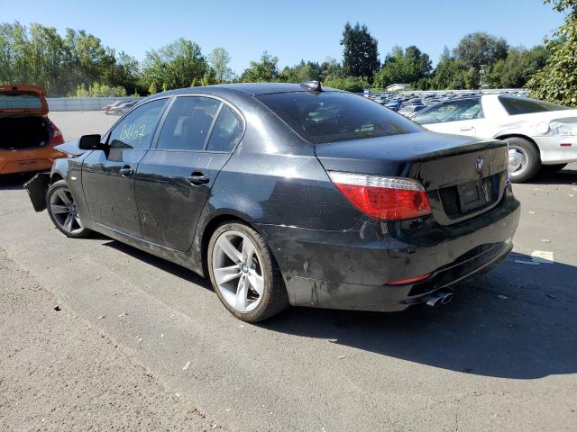 Photo 3 from auction – 2008 BMW 528 I with VIN WBANU53558CT09999