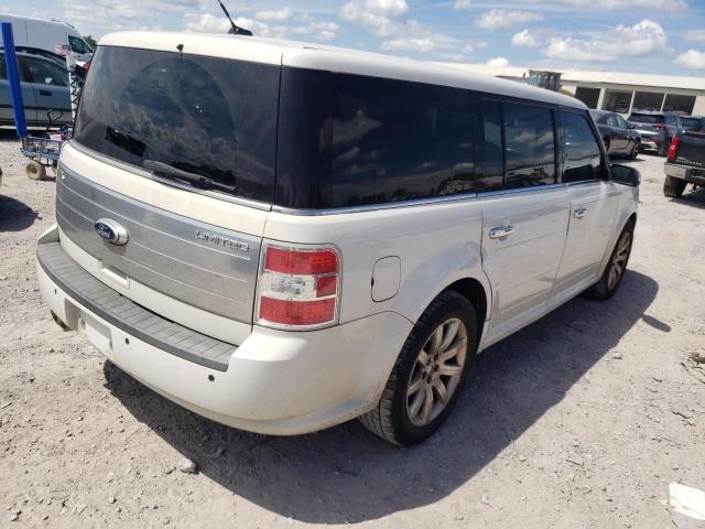 Photo 4 from auction – 2011 FORD FLEX LIMIT with VIN 2FMGK5DC1BBD07135