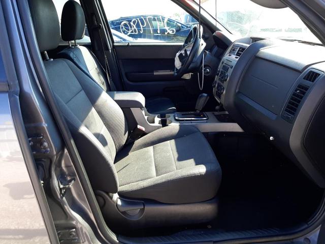 Photo 5 from auction – 2011 FORD ESCAPE XLT with VIN 1FMCU0D75BKB06701