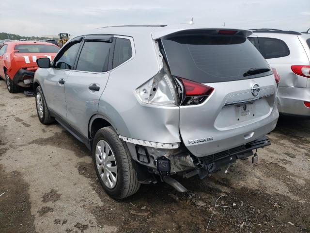 Photo 3 from auction – 2020 NISSAN ROGUE S with VIN 5N1AT2MT2LC752602