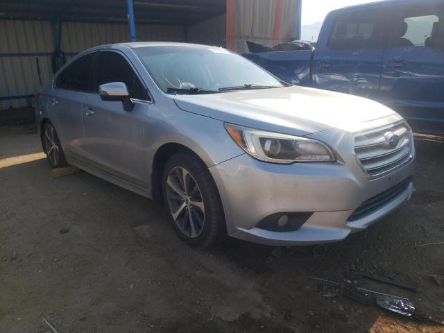 SUBARU LEGACY 2.5 2016 with VIN 4S3BNBJ65G3007494 - Photo from auction