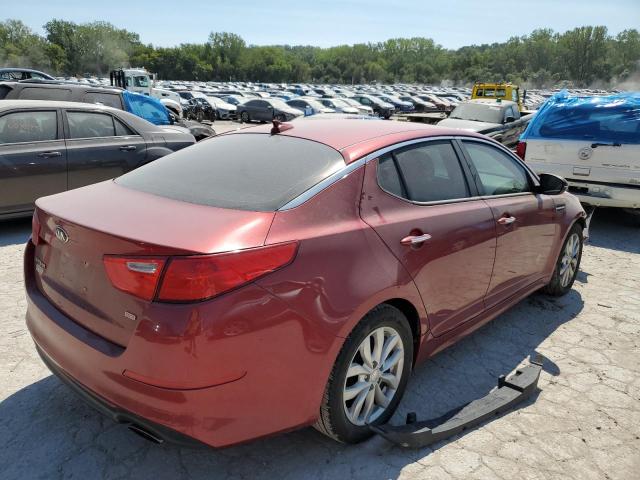 Photo 4 from auction – 2014 KIA OPTIMA LX with VIN 5XXGM4A79EG304052