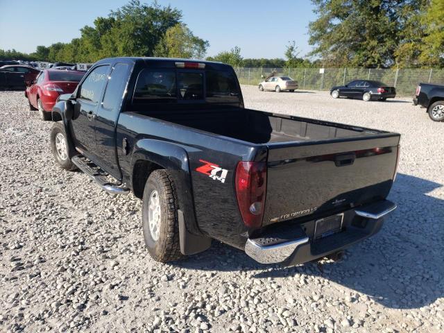 Photo 3 from auction – 2005 CHEVROLET COLORADO with VIN 1GCDT196358104190
