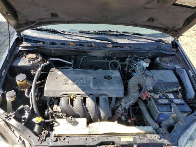Photo 7 from auction – 2003 TOYOTA COROLLA CE with VIN 1NXBR32E33Z150878
