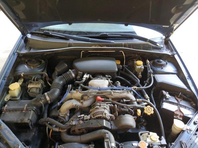 Photo 7 from auction – 2007 SUBARU LEGACY 2.5 with VIN 4S3BL616376206278