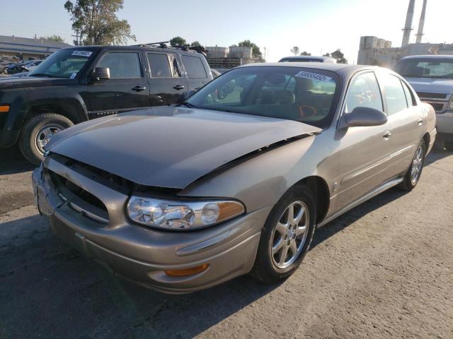 Photo 2 from auction – 2004 BUICK LESABRE CU with VIN 1G4HP52K044167690