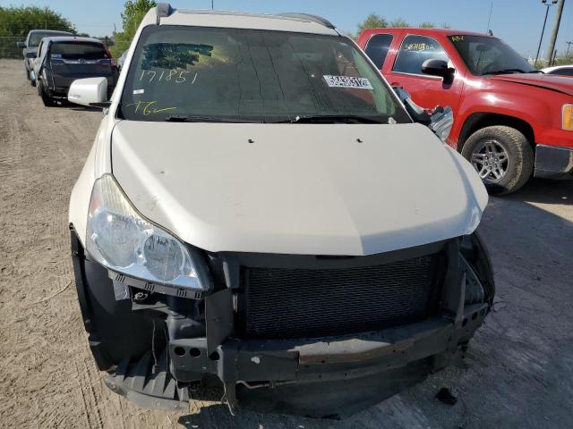 Photo 9 from auction – 2011 CHEVROLET TRAVERSE L with VIN 1GNKRLED2BJ171851