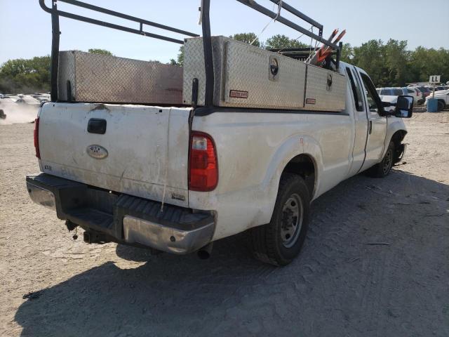 Photo 4 from auction – 2011 FORD F250 SUPER with VIN 1FT7X2A69BEC21546