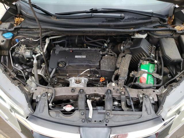 Photo 7 from auction – 2016 HONDA CR-V EXL with VIN 2HKRM3H70GH547345