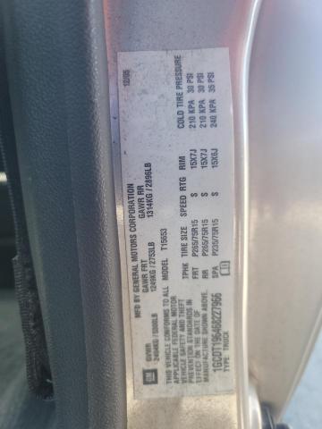 Photo 10 from auction – 2006 CHEVROLET COLORADO with VIN 1GCDT196468227966