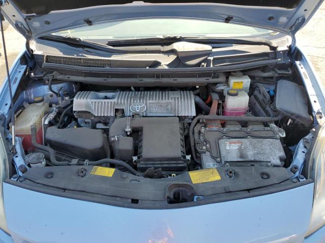 Photo 7 from auction – 2012 TOYOTA PRIUS PLUG with VIN JTDKN3DP5C3018256