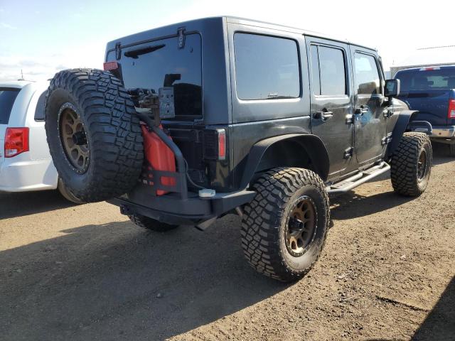 Photo 4 from auction – 2012 JEEP WRANGLER U with VIN 1C4HJWDGXCL182223