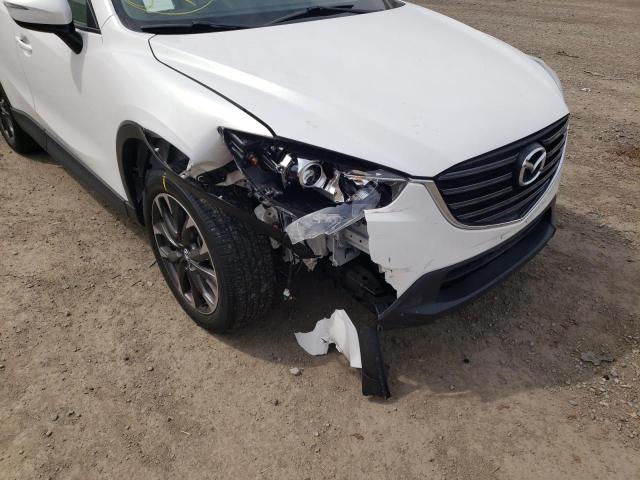 Photo 9 from auction – 2016 MAZDA CX-5 GT with VIN JM3KE2DY1G0764382