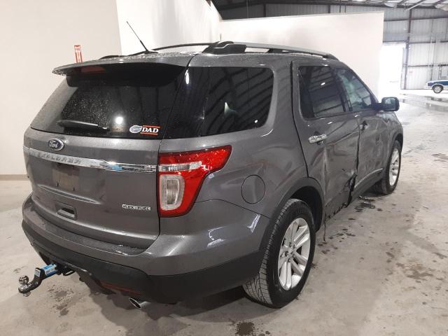 Photo 4 from auction – 2013 FORD EXPLORER X with VIN 1FM5K7D89DGC47745