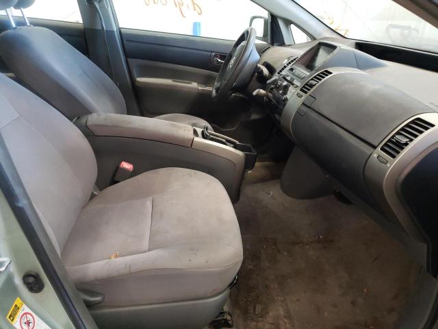 Photo 5 from auction – 2009 TOYOTA PRIUS with VIN JTDKB20U697824526
