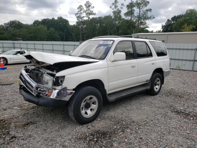 Photo 2 from auction – 1998 TOYOTA 4RUNNER SR with VIN JT3GN86R2W0066132