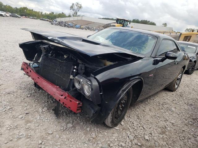 Photo 2 from auction – 2016 DODGE CHALLENGER with VIN 2C3CDZAG7GH353931