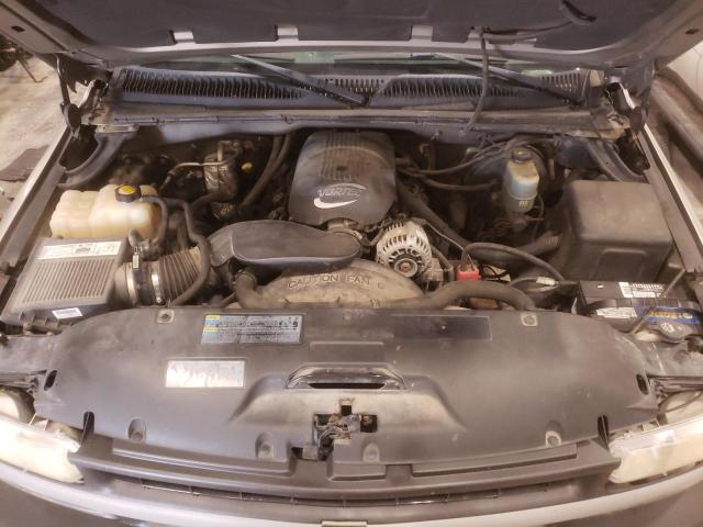 Photo 7 from auction – 2002 CHEVROLET SILVERADO with VIN 1GCEC14T62Z120598