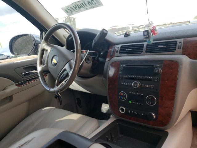 Photo 9 from auction – 2011 CHEVROLET TAHOE C150 with VIN 1GNSCBE07BR109629