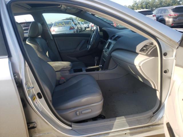 Photo 5 from auction – 2009 TOYOTA CAMRY HYBR with VIN 4T1BB46K79U104652