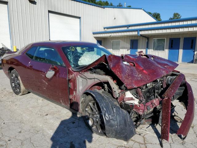 Photo 9 from auction – 2018 DODGE CHALLENGER with VIN 2C3CDZGG4JH172655