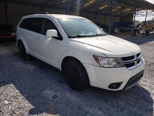 DODGE JOURNEY SX 2013 with VIN 3C4PDCBB8DT723445 - Photo from auction