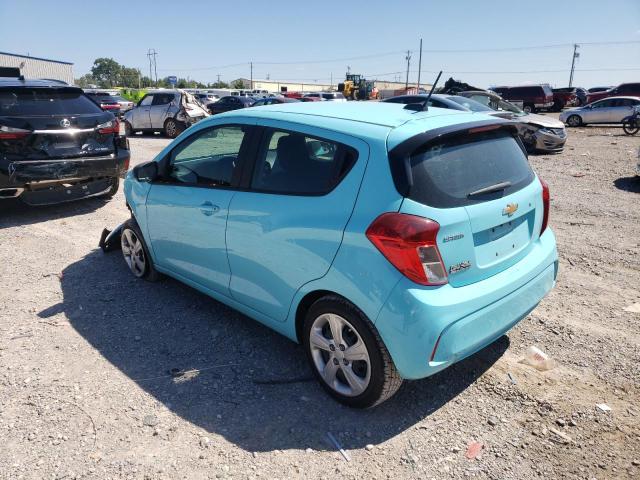 Photo 3 from auction – 2021 CHEVROLET SPARK LS with VIN KL8CB6SA6MC228534