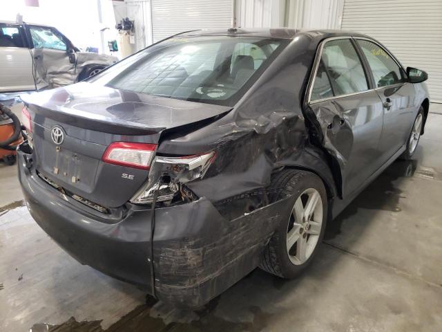 Photo 4 from auction – 2012 TOYOTA CAMRY BASE with VIN 4T1BF1FK9CU101343